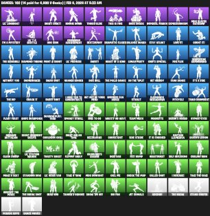 🎨 70 skins | 🌟 Fortnite account