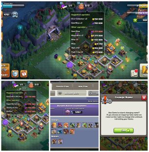 🏰 Clash of Clans акаунт | Ратуша 17 рівня | Рівень 100