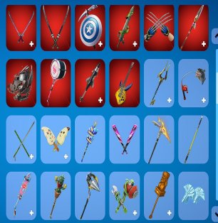 🎨 86 skins | 🌟 Fortnite account