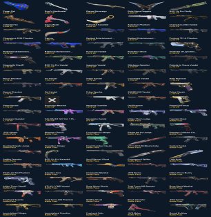 🎯 Valorant account | Unranked | EU | 22 agents