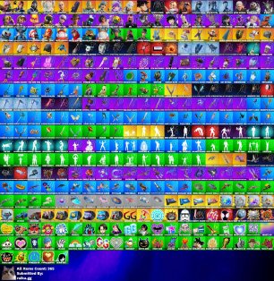 🎨 51 skins | 🌟 Fortnite account