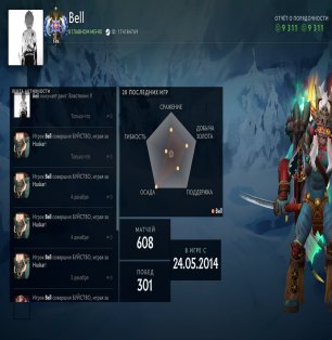 🏅 MMR 3872 | 🕒 850 hours | 🛡 9300