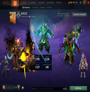 🏅 MMR 2072 | 🕒 3825 годин | 🛡 11655