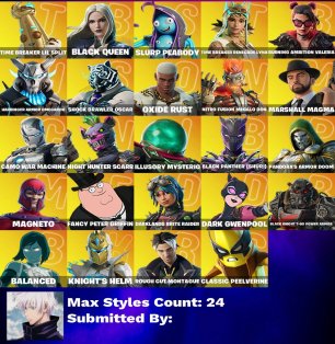 🎨 69 skins | 🌟 Fortnite account