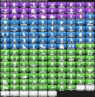 🎨 169 skins | 🌟 Fortnite account