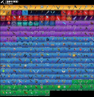 🎨 395 скінів | 🌟 Fortnite акаунт