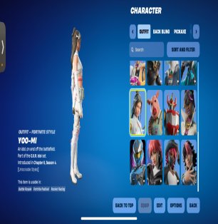 🎨 24 skins | 🌟 Fortnite account