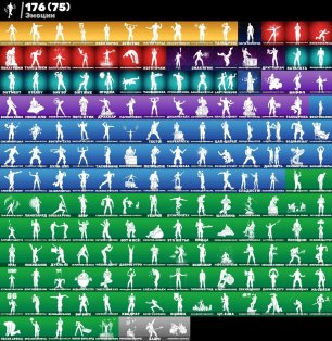 [293 СКИНОВ] | 🌟 Fortnite аккаунт