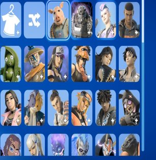 🎨 82 skins | 🌟 Fortnite account