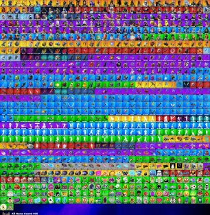 🎨 187 скінів | 🌟 Fortnite акаунт