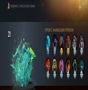 🏅 MMR 8000 | 🕒 2361 годин | 🛡 12000