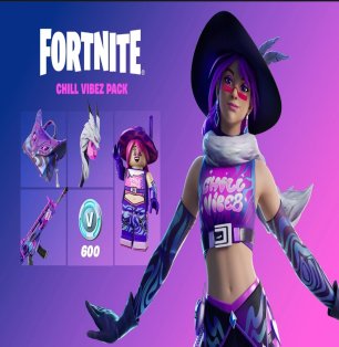 🎨 7 скінів | 🌟 Fortnite акаунт