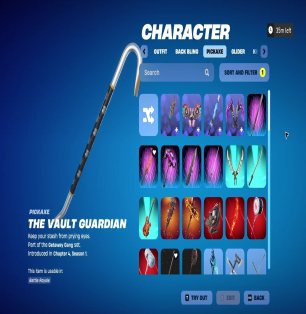 🎨 87 skins | 🌟 Fortnite account
