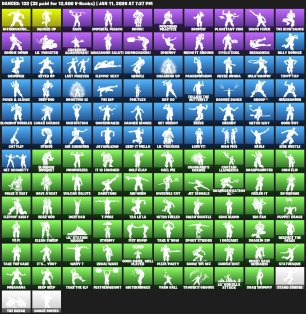 🎨 117 скінів | 🌟 Fortnite акаунт