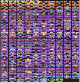 🎨 278 skins | 🌟 Fortnite account