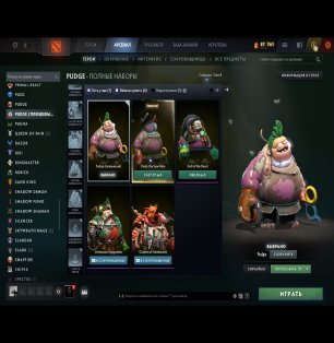 🏅 MMR 2500 | 🕒 3551 годин | 🛡 8000