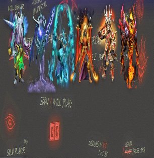 🏅 MMR 3000 | 🕒 6700 hours | 🛡 6000