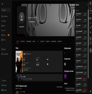 🏆 FACEIT 10 LVL | 🎯 2184 ELO | 🕒 322 Matches — Ready for CS Competitive Games