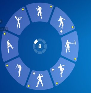 🎨 50 skins | 🌟 Fortnite account