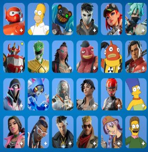 🎨 78 skins | 🌟 Fortnite account