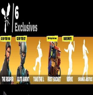 🎨 51 skins | 🌟 Fortnite account