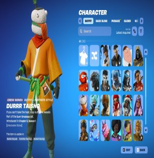 🎨 39 skins | 🌟 Fortnite account