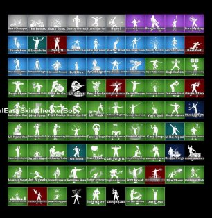 🎨 86 skins | 🌟 Fortnite account