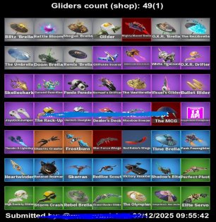 🎨 62 скінів | 🌟 Fortnite акаунт