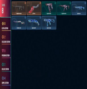 🎯 Valorant account | Rank: Ranked Ready | Server: EU | 10 agents