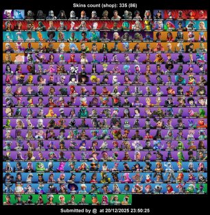 🎨 333 skins | 🌟 Fortnite account