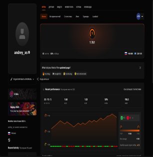 🏆 CS PRIME | 🎯 FACEIT LVL 9 | 🕒 318 hours — Ready for Competition