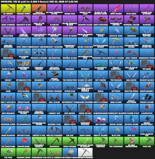 🎨 95 скінів | 🌟 Fortnite акаунт