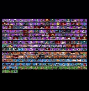 🎨 230 скінів | 🌟 Fortnite акаунт