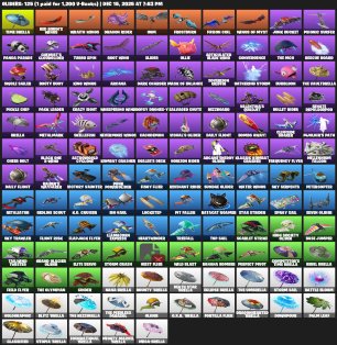 🎨 146 skins | 🌟 Fortnite account