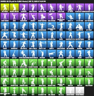 🎨 186 skins | 🌟 Fortnite account