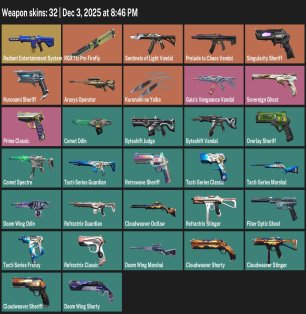 🎯 Valorant account | Ranked unlocked | EU | 23 agents