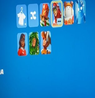 🎨 7 скінів | 🌟 Fortnite акаунт