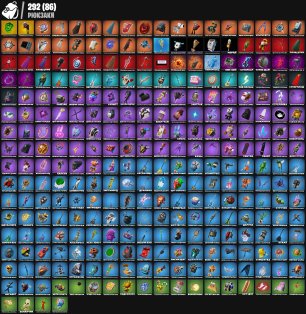 🎨 213 скінів | 🌟 Fortnite акаунт