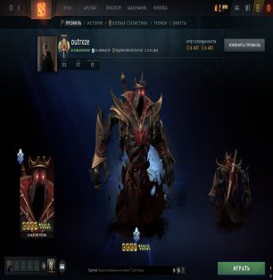 🏅 MMR 3300 | 🕒 430 hours | 🛡 6700