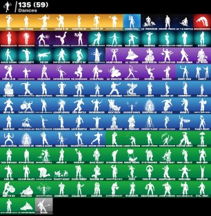 🎨 152 skins | 🌟 Fortnite account