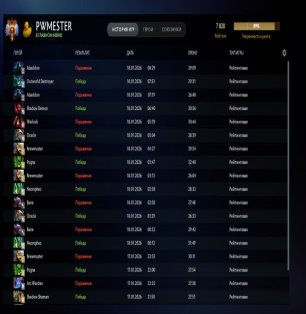 🏅 MMR 7820 | 🕒 319 hours | 🛡 10294