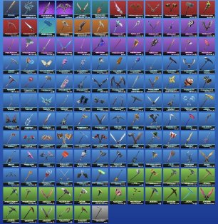 🎨 106 скинов | 🌟 Fortnite аккаунт