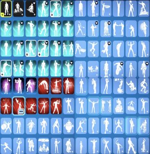 🎨 97 skins | 🌟 Fortnite account