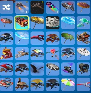 🎨 64 skins | 🌟 Fortnite account