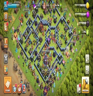 🏰 Clash of Clans account | Town Hall 14 | Level 203