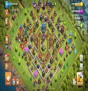 🏰 Clash of Clans account | Town Hall 12 | Level 110