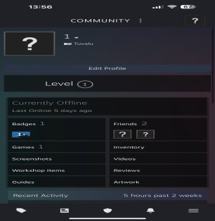🌟 Empty account | 🎯 Faceit | 🤖 Prime status — Ready for games!