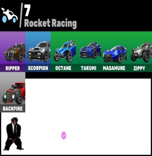 🎨 269 skins | 🌟 Fortnite account