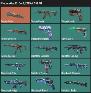 🎯 Valorant account | Ranked unlocked | Server: any | 10 agents