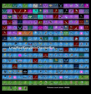 🎨 304 skins | 🌟 Fortnite account